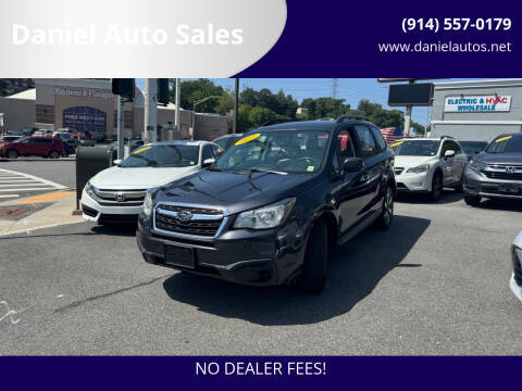 2017 Subaru Forester AWD photo