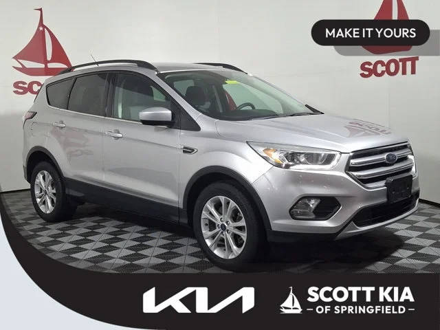 2017 Ford Escape SE 4WD photo