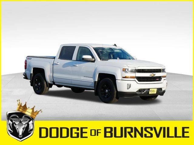 2017 Chevrolet Silverado 1500 LT 4WD photo