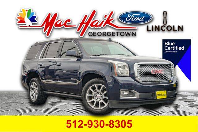 2017 GMC Yukon Denali RWD photo