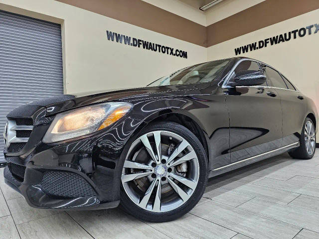 2017 Mercedes-Benz C-Class C 300 RWD photo