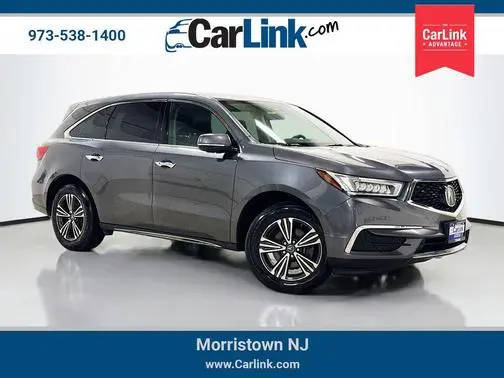 2017 Acura MDX  AWD photo