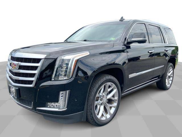 2017 Cadillac Escalade Premium Luxury 4WD photo