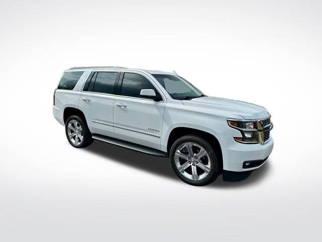 2017 Chevrolet Tahoe LT 4WD photo