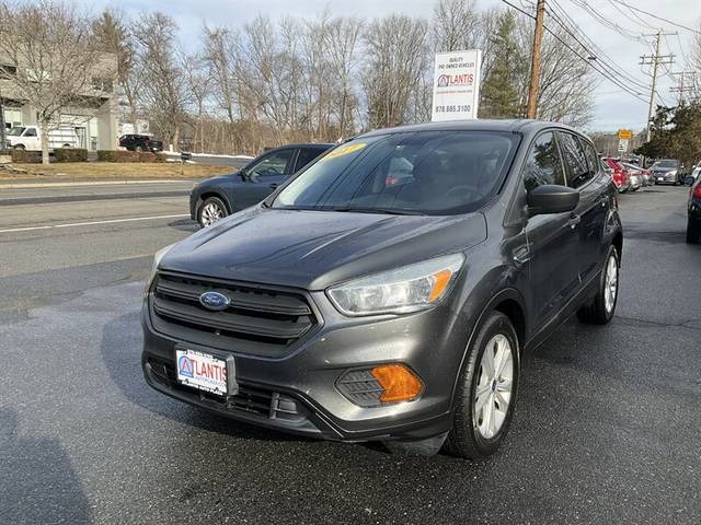 2017 Ford Escape S FWD photo