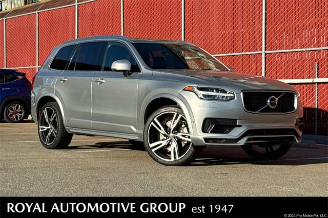 2017 Volvo XC90 R-Design AWD photo