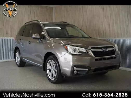 2017 Subaru Forester Touring AWD photo