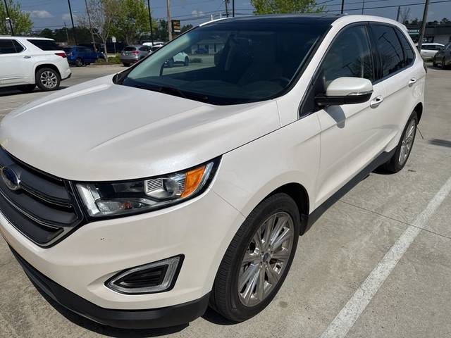 2017 Ford Edge Titanium FWD photo