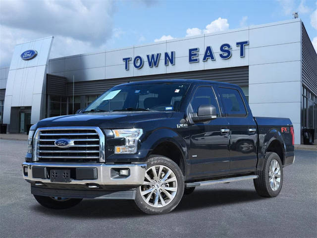 2017 Ford F-150 XLT 4WD photo