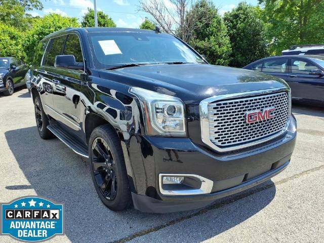 2017 GMC Yukon Denali 4WD photo