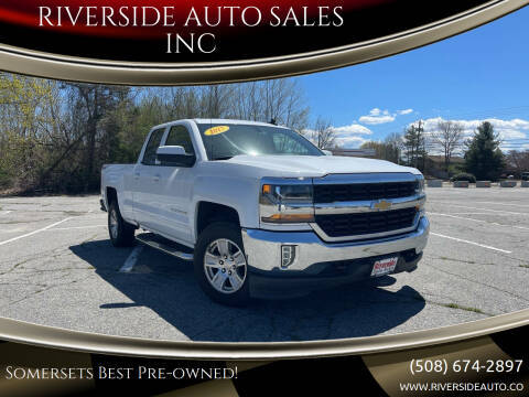 2017 Chevrolet Silverado 1500 LT 4WD photo
