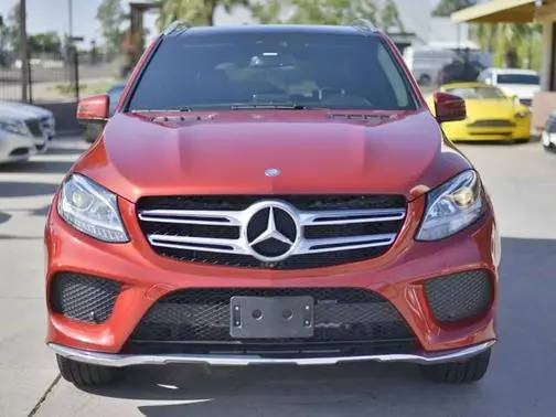 2017 Mercedes-Benz GLE-Class GLE 350 RWD photo