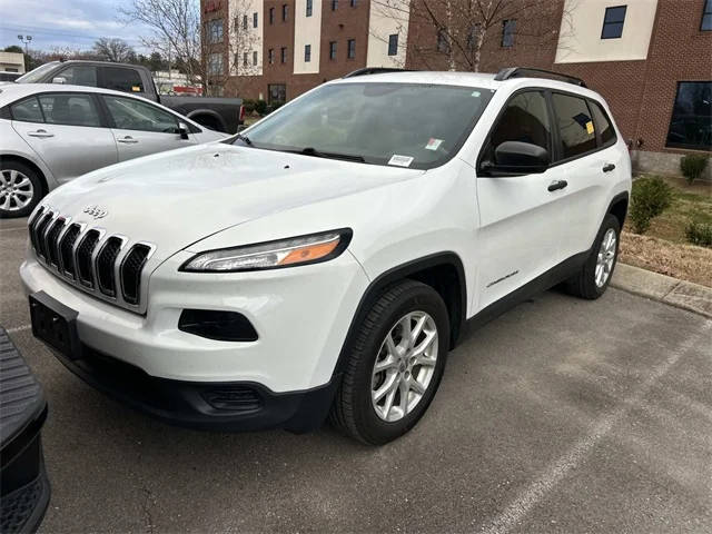 2017 Jeep Cherokee Sport FWD photo