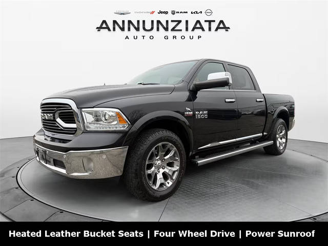 2017 Ram 1500 Limited 4WD photo