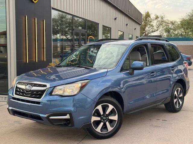 2017 Subaru Forester Premium AWD photo