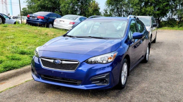 2017 Subaru Impreza Premium AWD photo