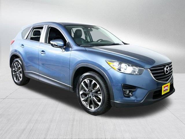 2016 Mazda CX-5 Grand Touring AWD photo