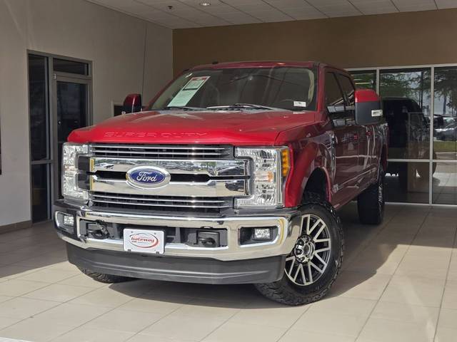 2017 Ford F-250 Super Duty Lariat 4WD photo