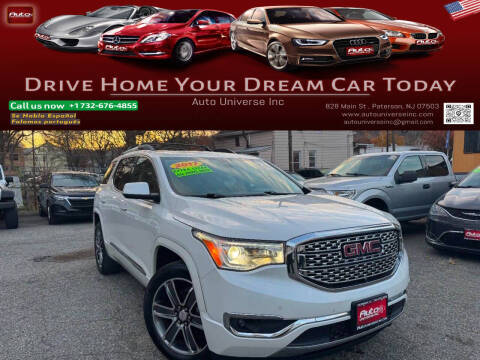 2017 GMC Acadia Denali AWD photo