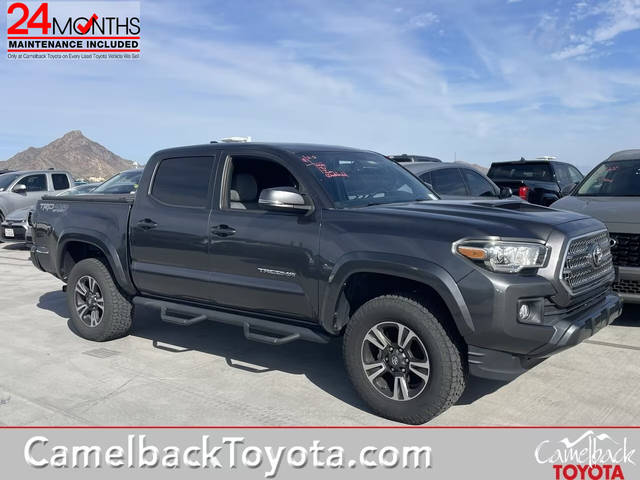 2017 Toyota Tacoma TRD Sport 4WD photo