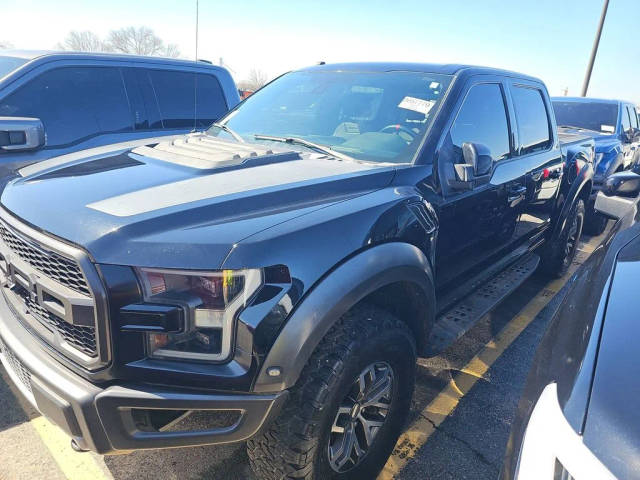 2017 Ford F-150 Raptor 4WD photo