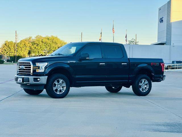 2017 Ford F-150 XLT 4WD photo