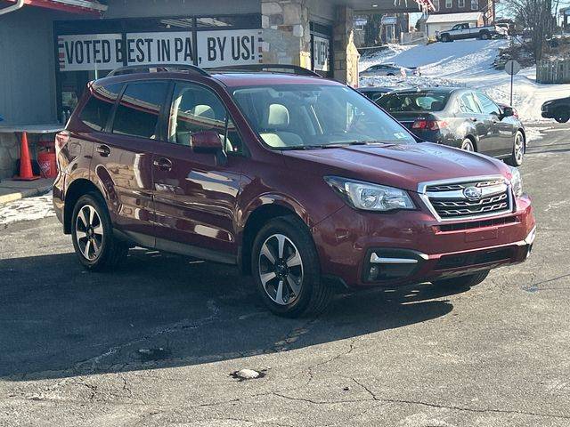 2017 Subaru Forester Premium AWD photo
