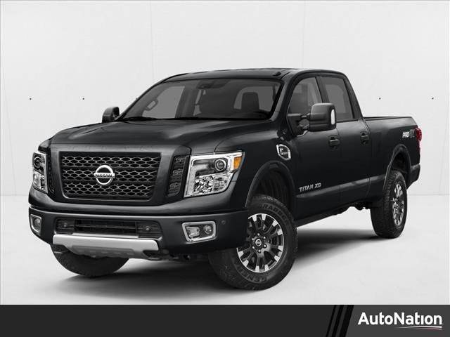 2017 Nissan Titan XD PRO-4X 4WD photo
