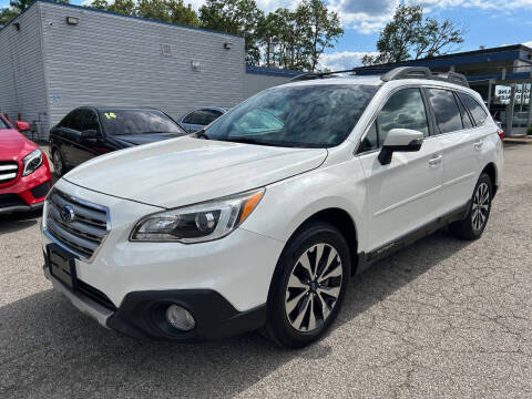 2017 Subaru Outback Limited AWD photo