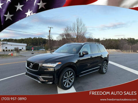 2017 Volvo XC90 Momentum AWD photo