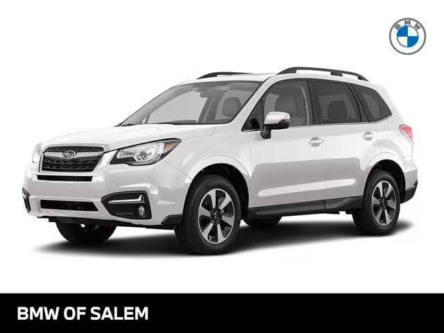2017 Subaru Forester Limited AWD photo