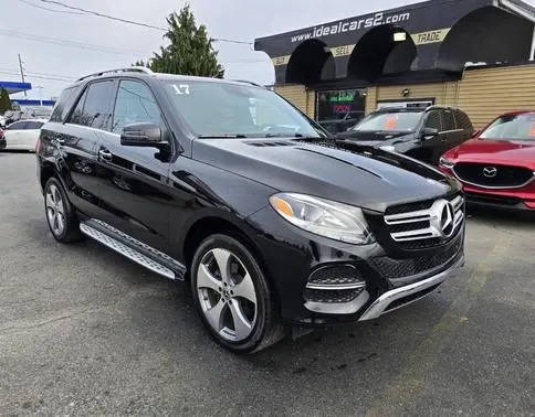 2017 Mercedes-Benz GLE-Class GLE 350 AWD photo