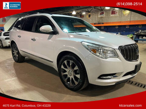 2017 Buick Enclave Premium AWD photo