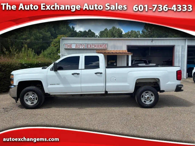 2017 Chevrolet Silverado 2500HD Work Truck RWD photo