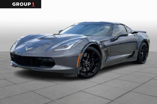 2017 Chevrolet Corvette Grand Sport 1LT RWD photo