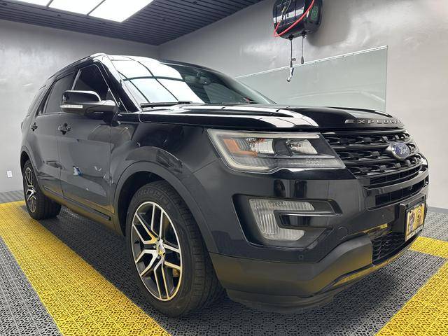 2017 Ford Explorer Sport 4WD photo