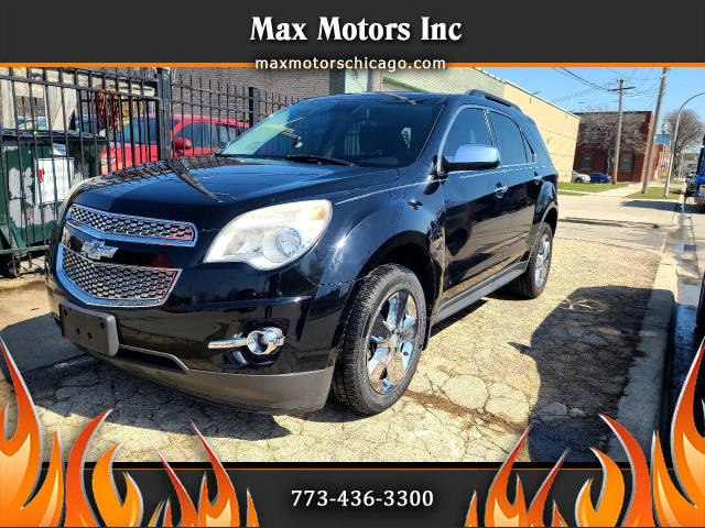 2015 Chevrolet Equinox LT FWD photo