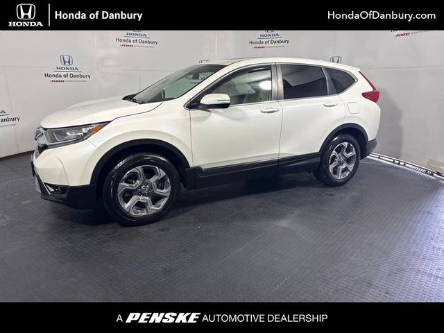 2017 Honda CR-V EX AWD photo