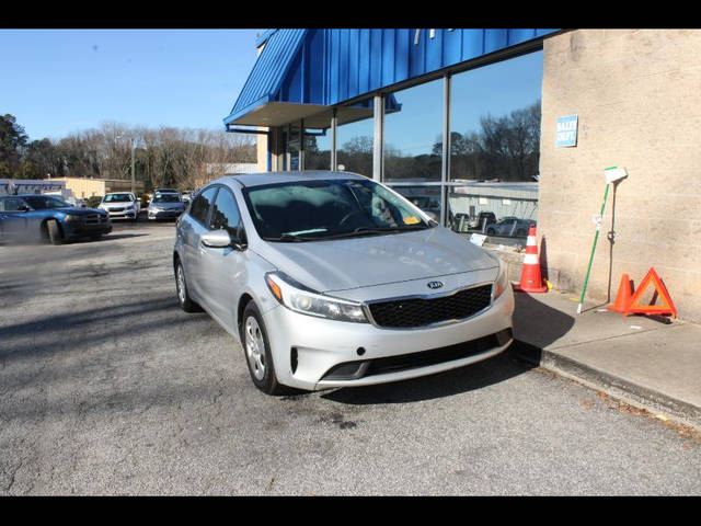 2017 Kia Forte LX FWD photo