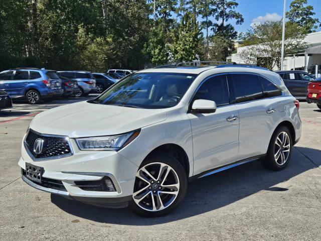 2017 Acura MDX w/Advance Pkg FWD photo