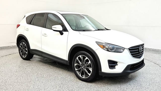 2016 Mazda CX-5 Grand Touring FWD photo