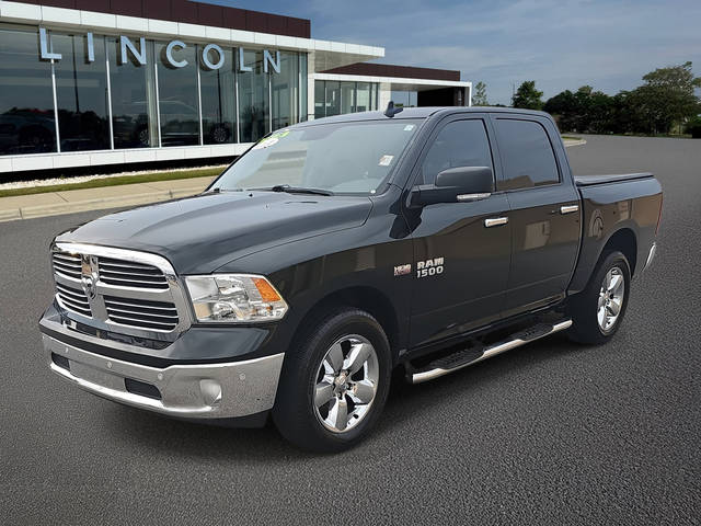2017 Ram 1500 Big Horn 4WD photo