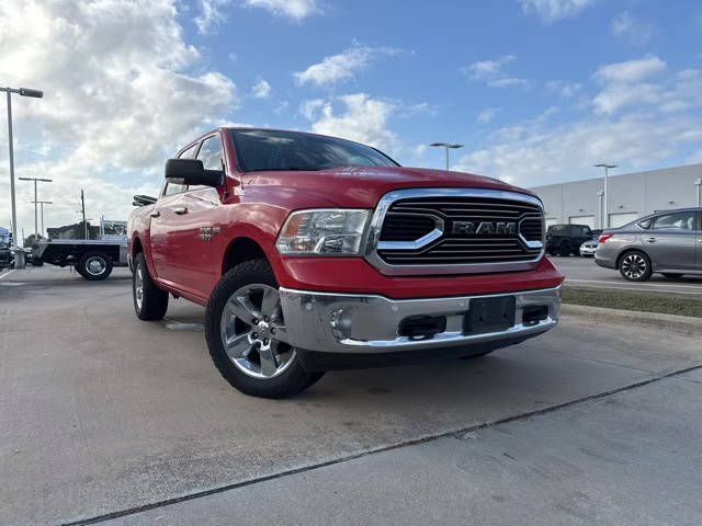 2017 Ram 1500 Lone Star 4WD photo