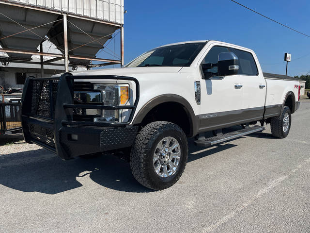 2017 Ford F-250 Super Duty King Ranch 4WD photo