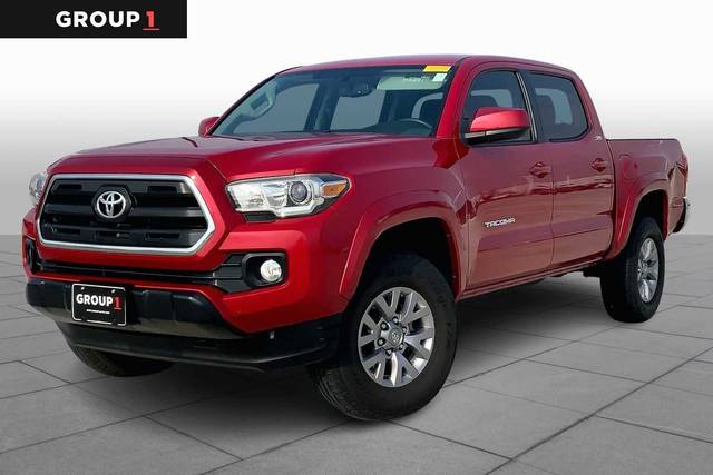 2017 Toyota Tacoma SR5 RWD photo