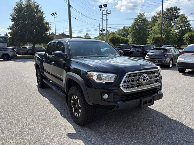 2017 Toyota Tacoma TRD Off Road 4WD photo