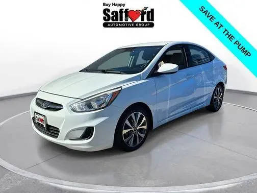 2017 Hyundai Accent Value Edition FWD photo