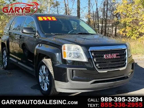 2017 GMC Terrain SLE FWD photo