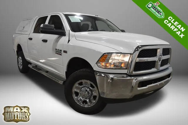 2017 Ram 2500 Tradesman 4WD photo