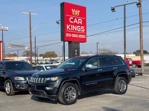 2017 Jeep Grand Cherokee Limited 4WD photo